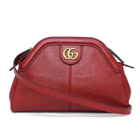 Gucci | Bags | Guccileathertiger Cat Head Liber Small Gg  display picture 1